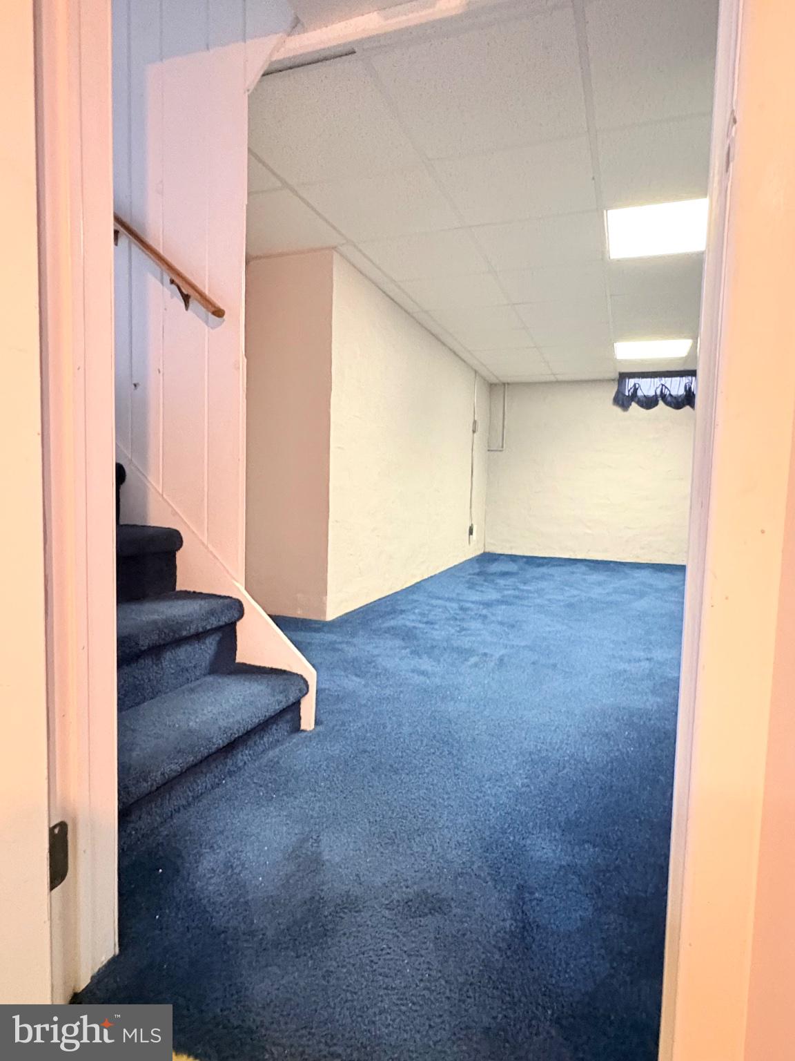 155 Locust Avenue Hamilton, NJ 08610 - Photo 25 of 25 a view of an empty room with wooden floor