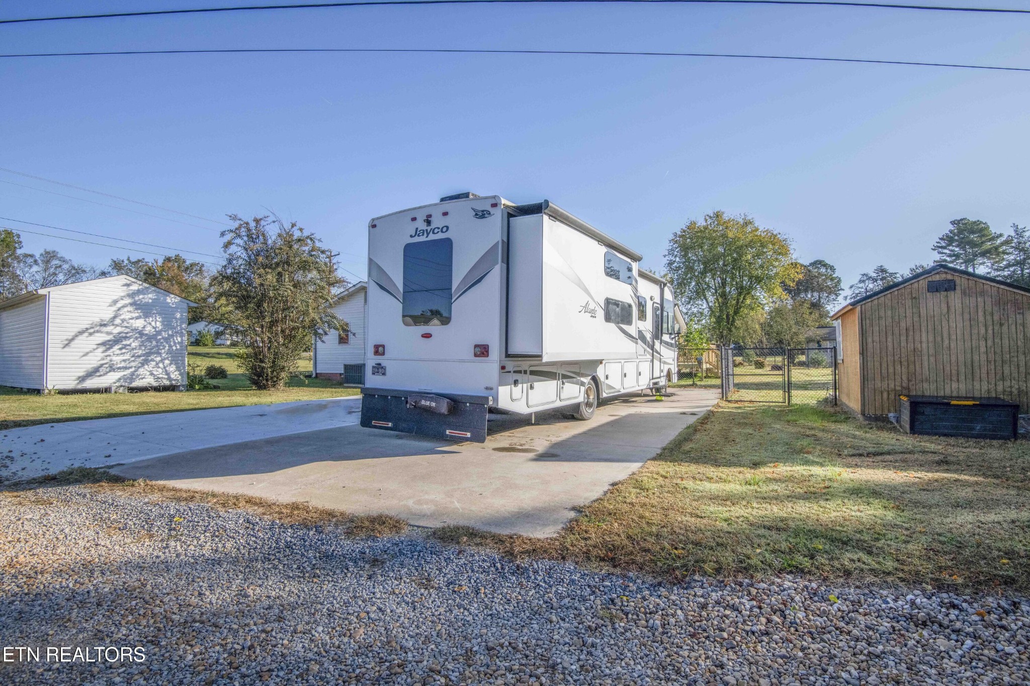 651 Hines Valley Road Lenoir City, TN 37771 - Photo 38 of 44 a view of a house with outdoor space