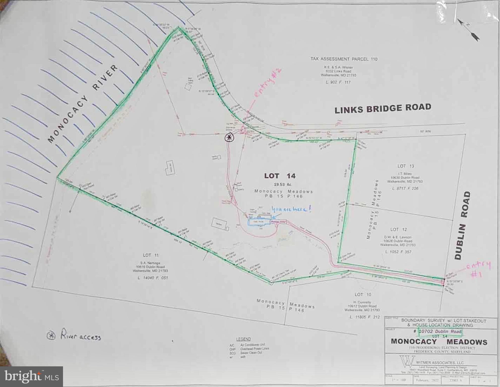 10702 Dublin Road Walkersville, MD 21793 - Photo 3 of 3