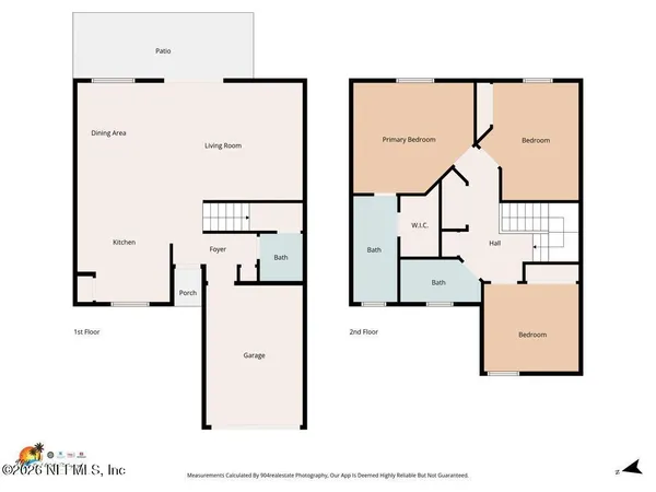 $2,000 | 805 Old Bridge Road, Unit 2, St. Johns, FL 32259