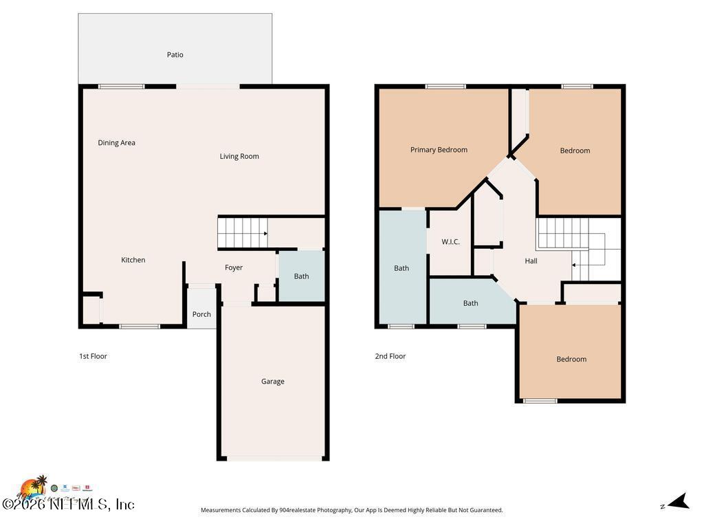 805 Old Bridge Road, Unit 2 St. Johns, FL 32259 - Photo 33 of 43 805 2 Old Bridge Road-33
