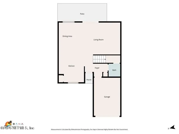 $2,000 | 805 Old Bridge Road, Unit 2, St. Johns, FL 32259