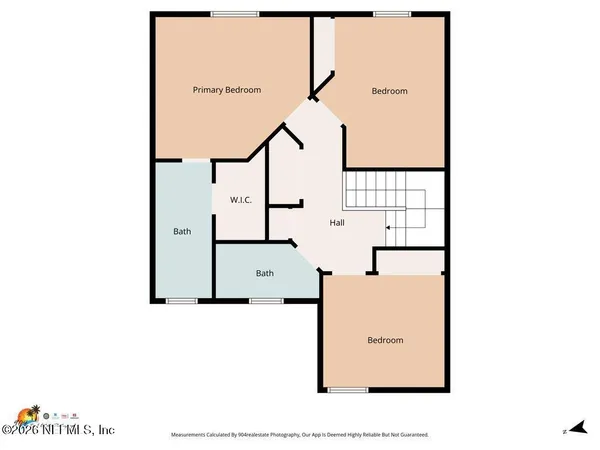 $2,000 | 805 Old Bridge Road, Unit 2, St. Johns, FL 32259