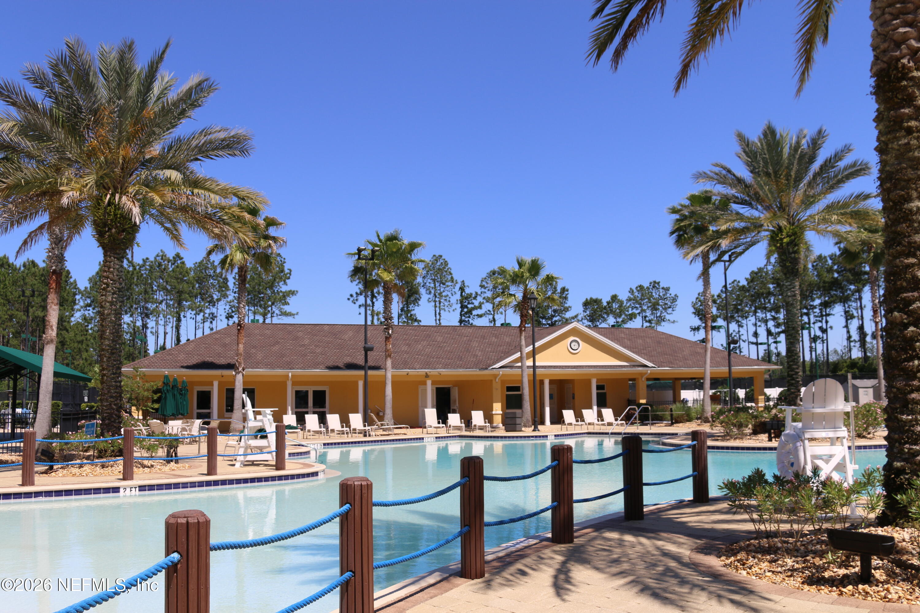 805 Old Bridge Road, Unit 2 St. Johns, FL 32259 - Photo 38 of 43 Rec Center Family Pool 3 (2)