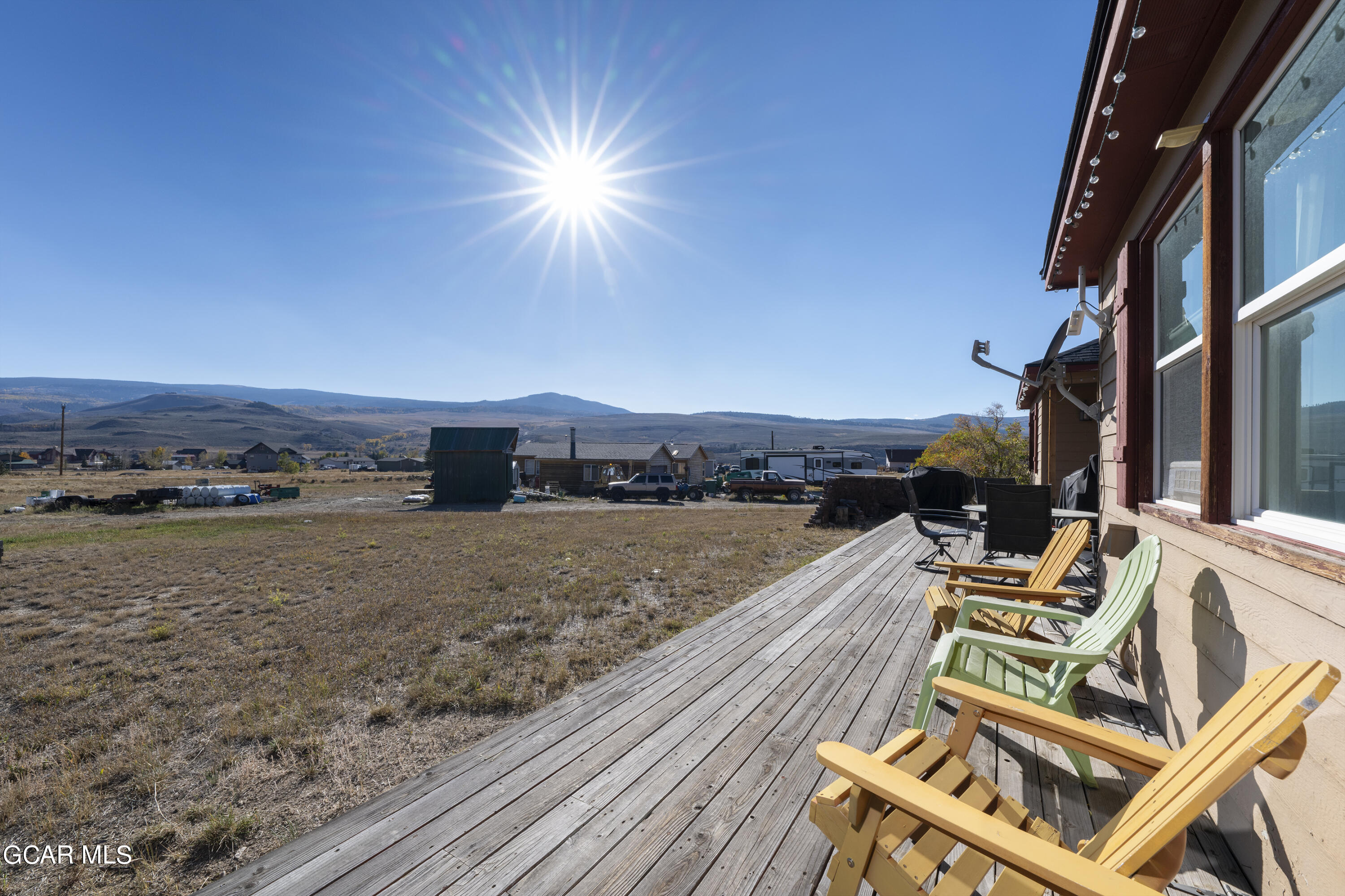 43 County Road 1014 Silverthorne, CO 80498 - Photo 38 of 51 Front Ext