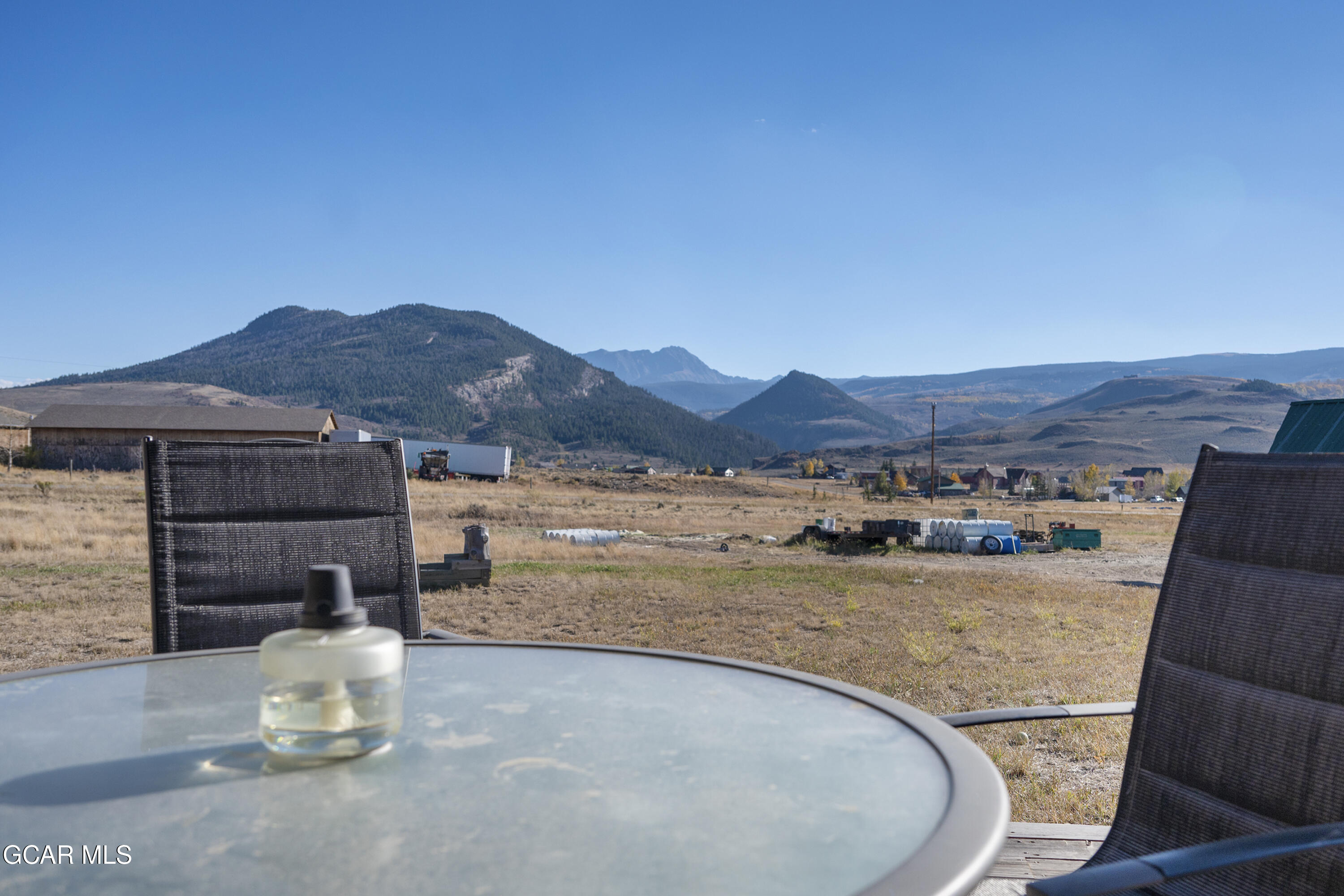 43 County Road 1014 Silverthorne, CO 80498 - Photo 41 of 51 Views / Deck