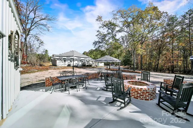 a view of outdoor space yard and patio