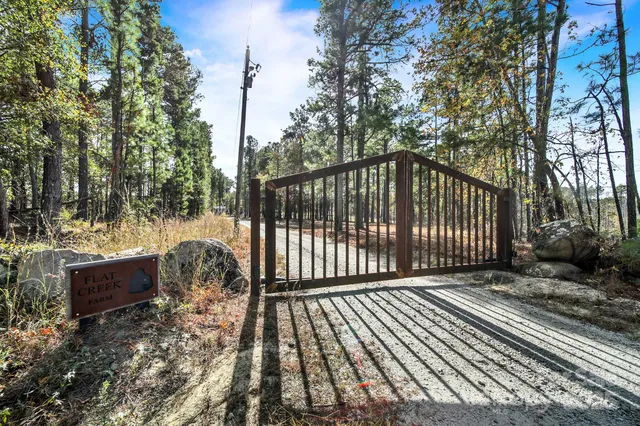 a view of backyard with a deck