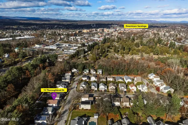 $1,050,000 | 15 Thoroughbred Drive, Saratoga Springs, NY 12866