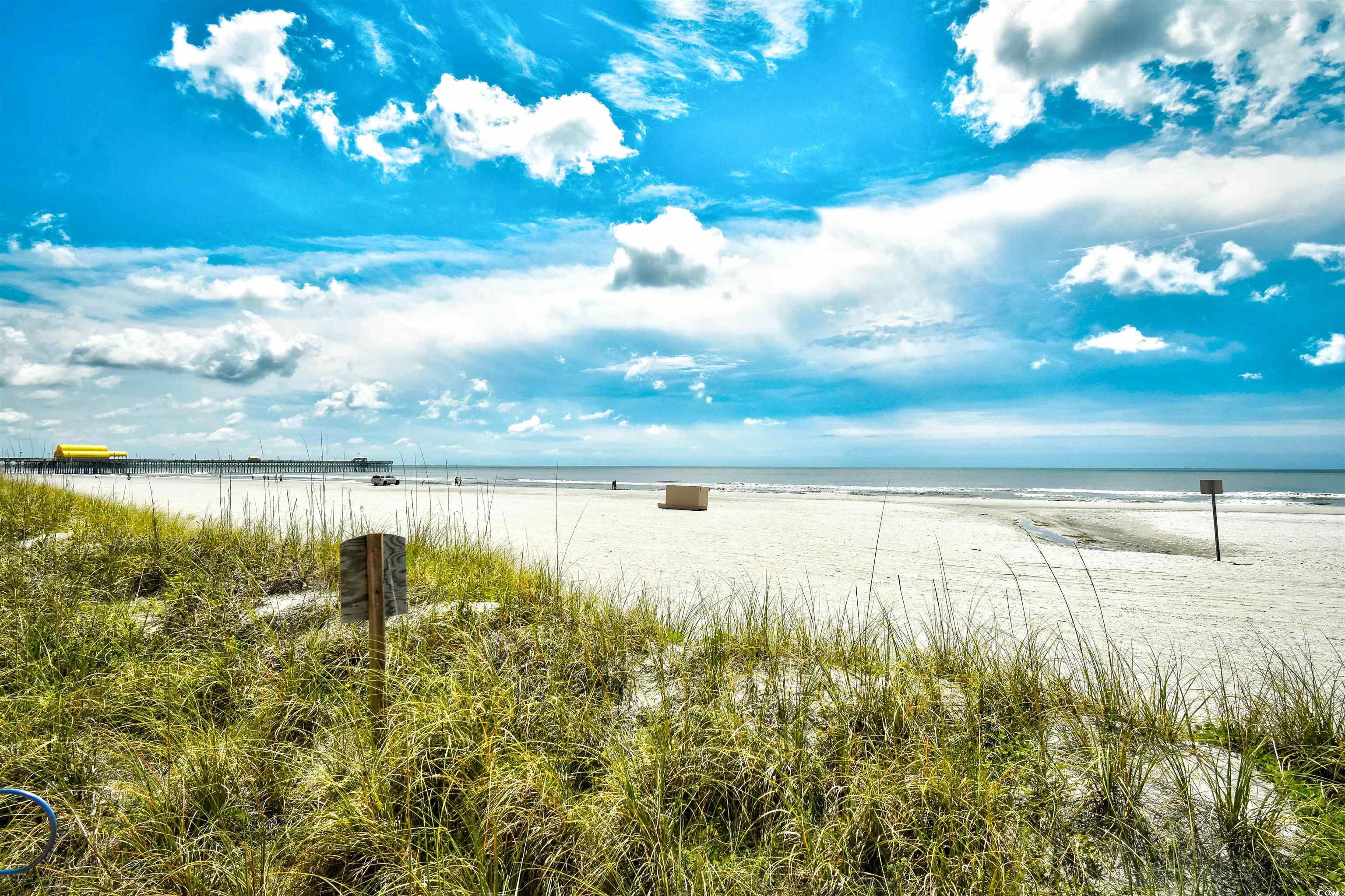 191 Maison Drive, Unit B211 Myrtle Beach, SC 29572 - Photo 35 of 35 Water view featuring local beach