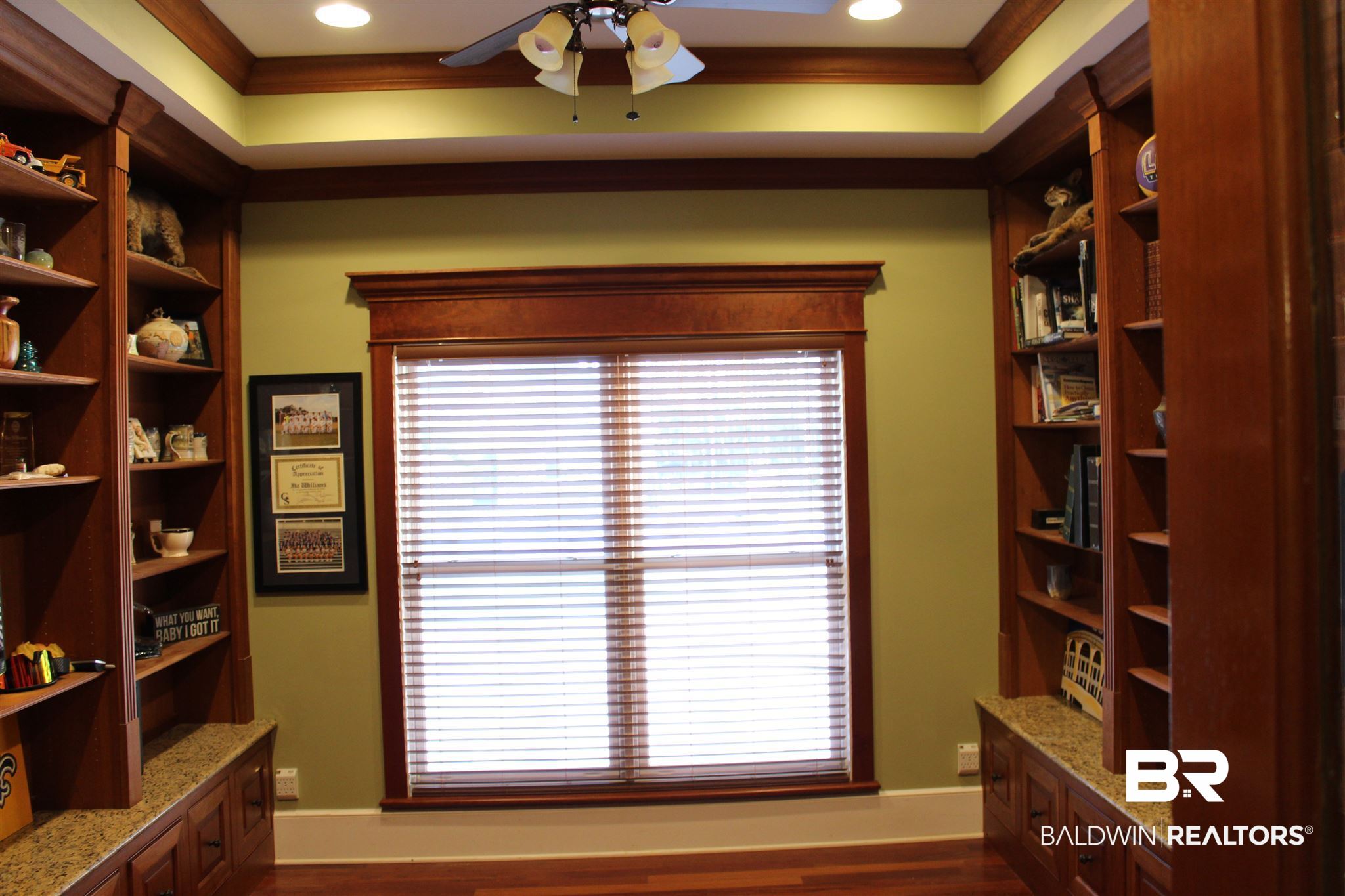 5187 Millhouse Road Gulf Shores, AL 36542 - Photo 25 of 49 Downstairs Hardwood Floors