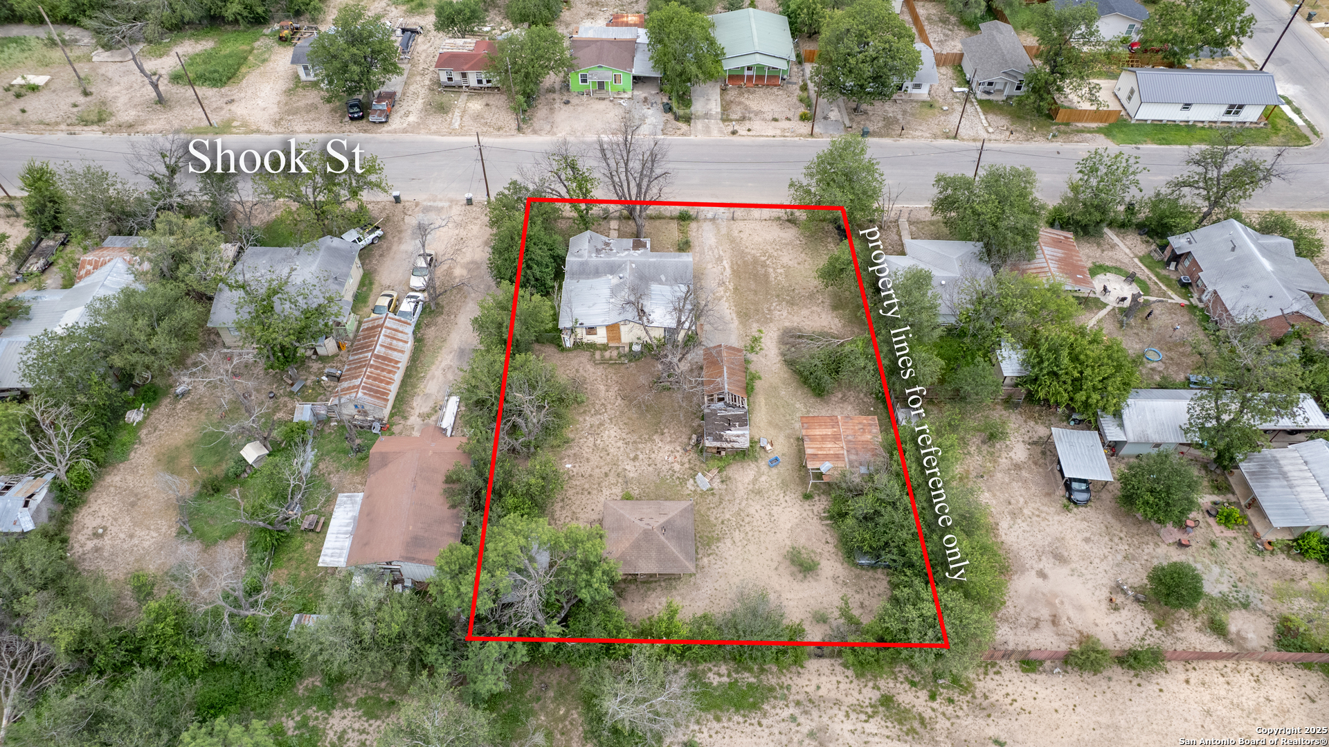 256 Shook Street Uvalde, TX 78801 - Photo 10 of 10