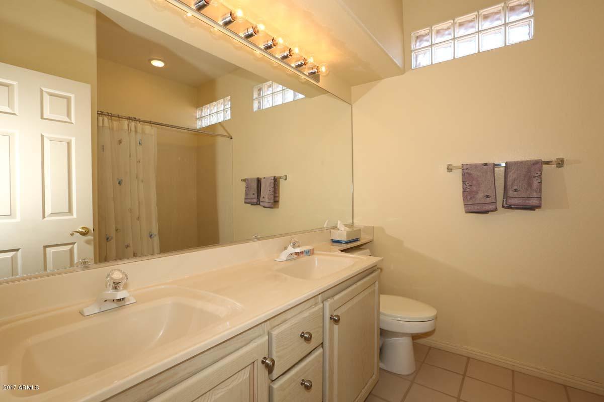 7525 East Gainey Ranch Road, Unit 112 Scottsdale, AZ 85258 - Photo 33 of 44 2nd Bath - Full Bath