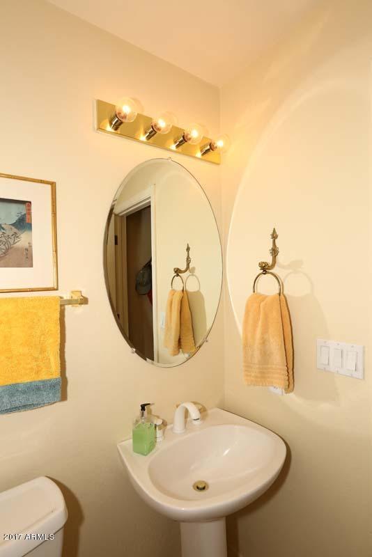 7525 East Gainey Ranch Road, Unit 112 Scottsdale, AZ 85258 - Photo 34 of 44 3rd Bath - Full Bath
