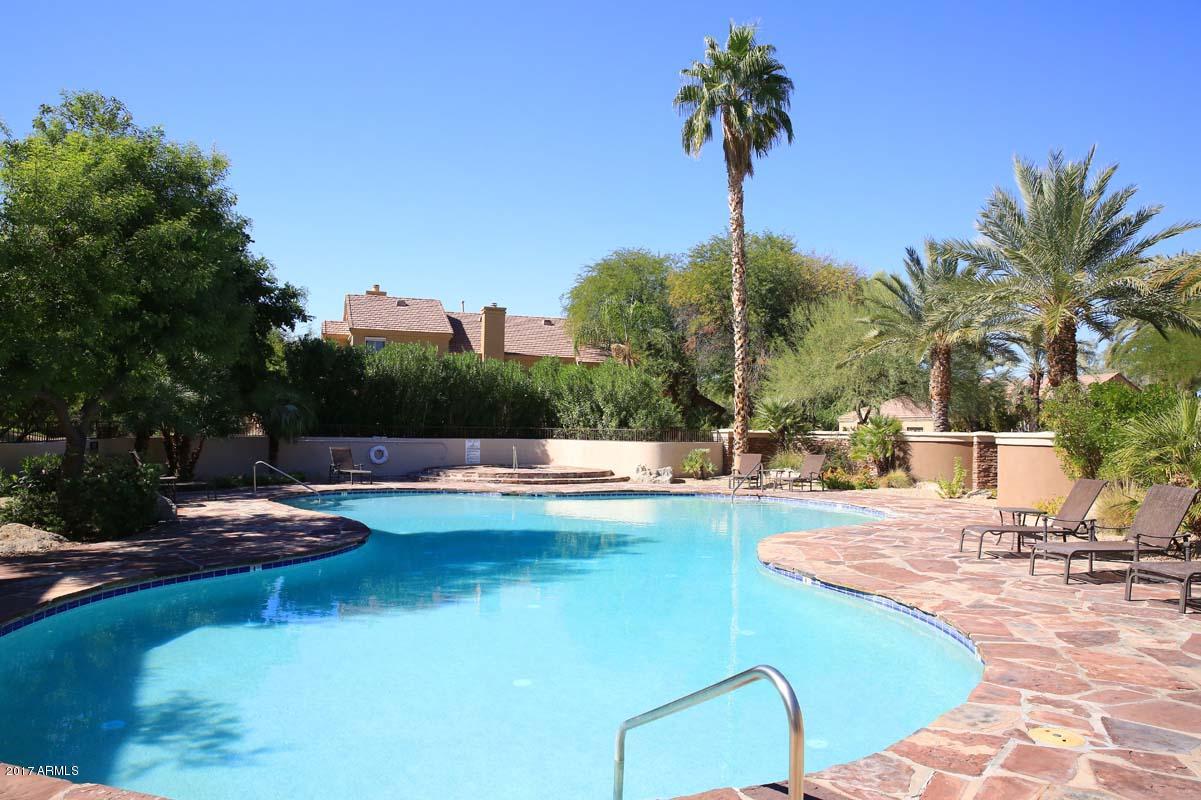 7525 East Gainey Ranch Road, Unit 112 Scottsdale, AZ 85258 - Photo 40 of 44 Community Pool