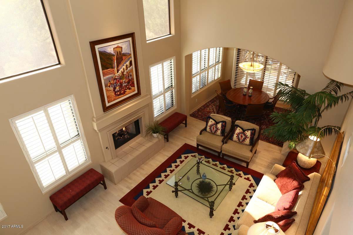 7525 East Gainey Ranch Road, Unit 112 Scottsdale, AZ 85258 - Photo 10 of 44 Living-Dining Room3