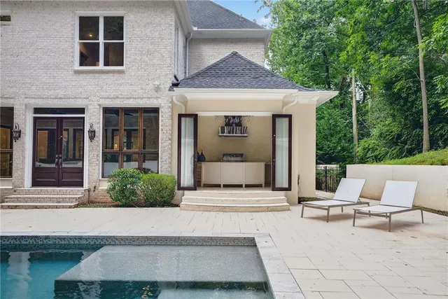 $3,500,000 | 3620 Cloudland Drive Northwest, Atlanta, GA 30327