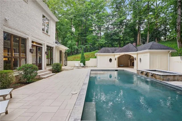 $3,500,000 | 3620 Cloudland Drive Northwest, Atlanta, GA 30327