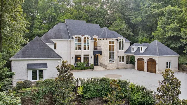 $3,500,000 | 3620 Cloudland Drive Northwest, Atlanta, GA 30327