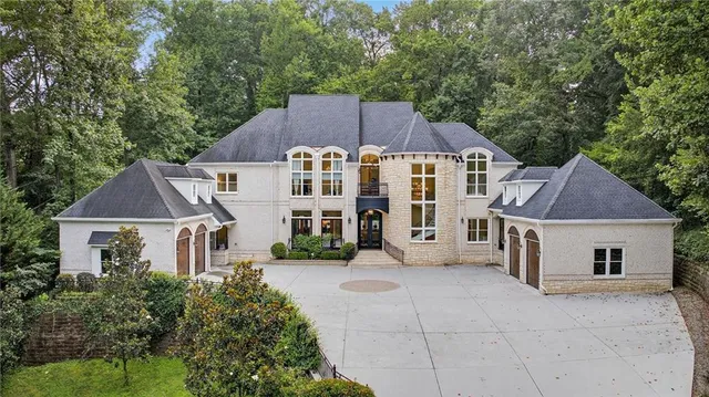 $3,500,000 | 3620 Cloudland Drive Northwest, Atlanta, GA 30327