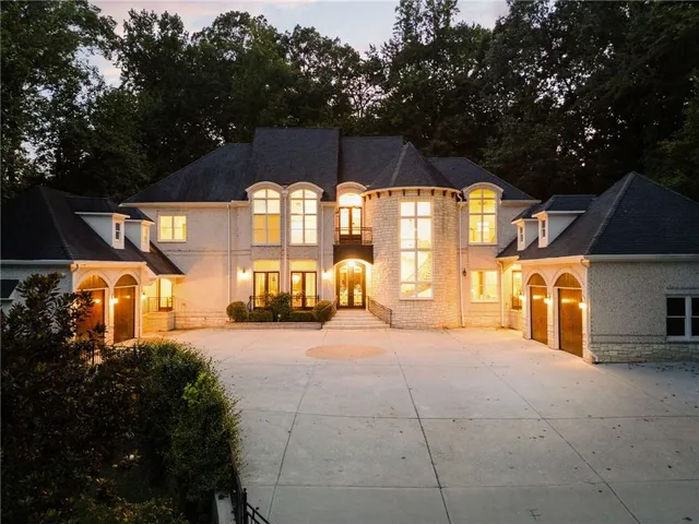 $3,500,000 | 3620 Cloudland Drive Northwest, Atlanta, GA 30327