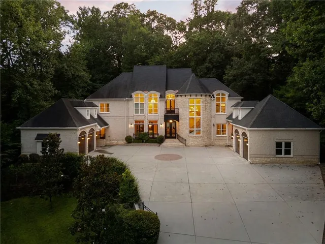 $3,500,000 | 3620 Cloudland Drive Northwest, Atlanta, GA 30327