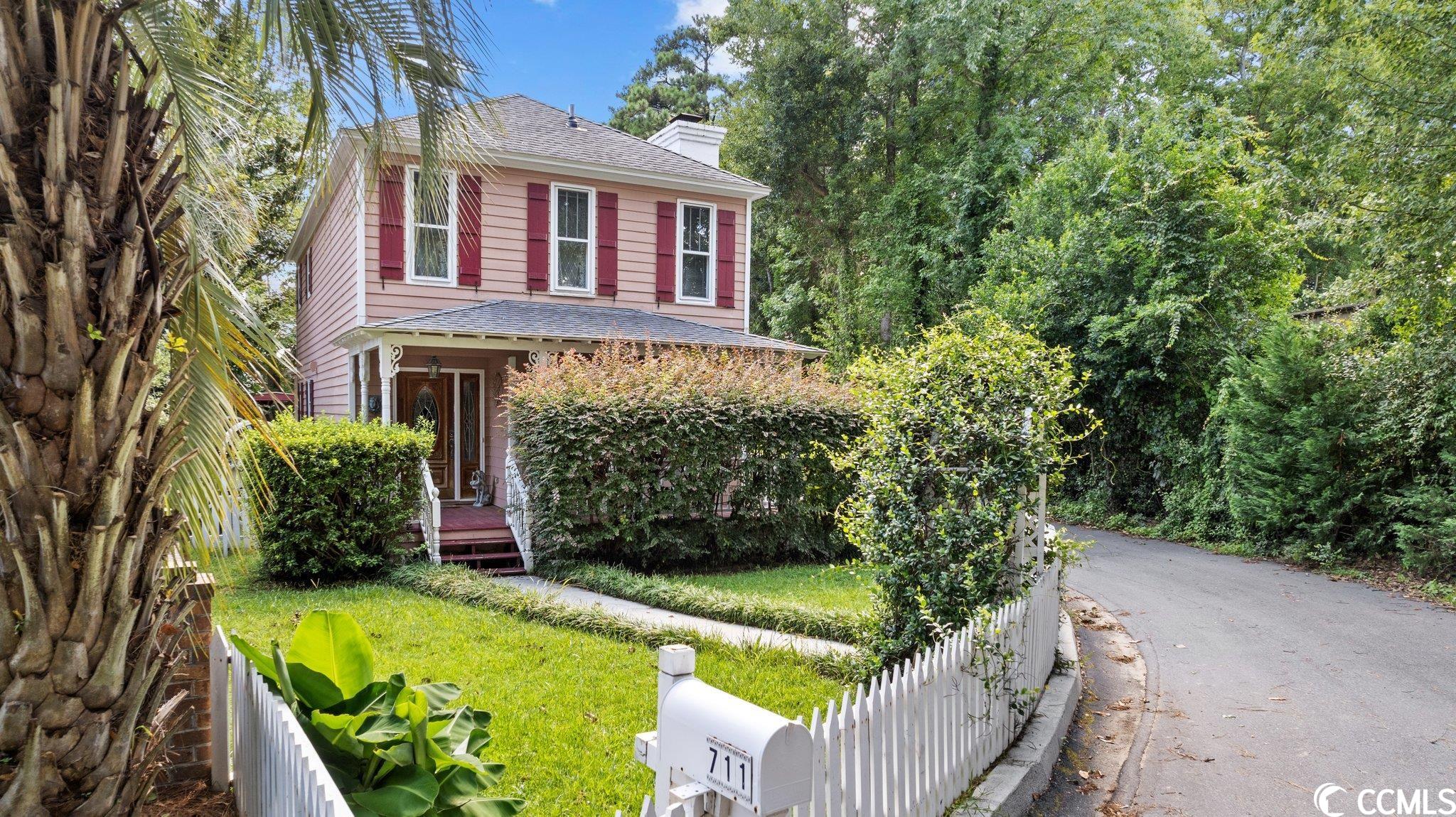 711 Mallard Pond Road Murrells Inlet, SC 29576 - Photo 2 of 36