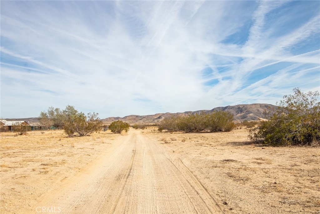 4700 Sun Oro Road Joshua Tree, CA 92252 - Photo 9 of 15 a view of ocean view