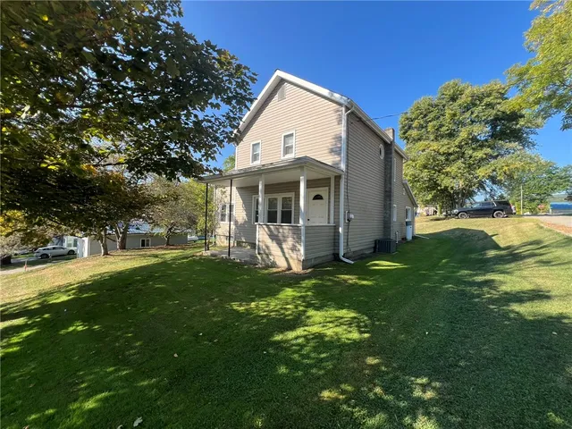 $119,900 | 11 Jackson, Burns, NY 14822