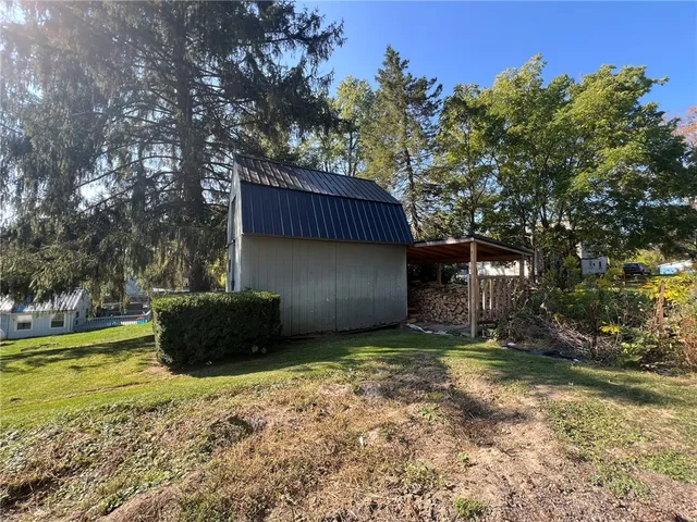 $119,900 | 11 Jackson, Burns, NY 14822