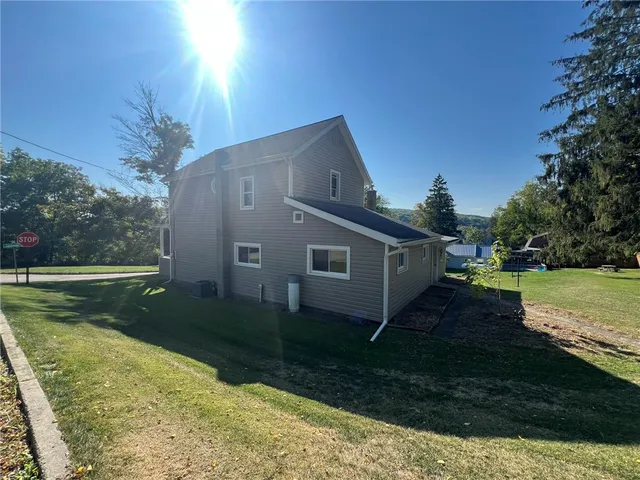 $119,900 | 11 Jackson, Burns, NY 14822