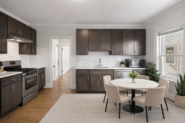 $2,800 | 193 Florence Street, Unit 2, Boston, MA 02131