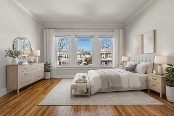 $2,800 | 193 Florence Street, Unit 2, Boston, MA 02131