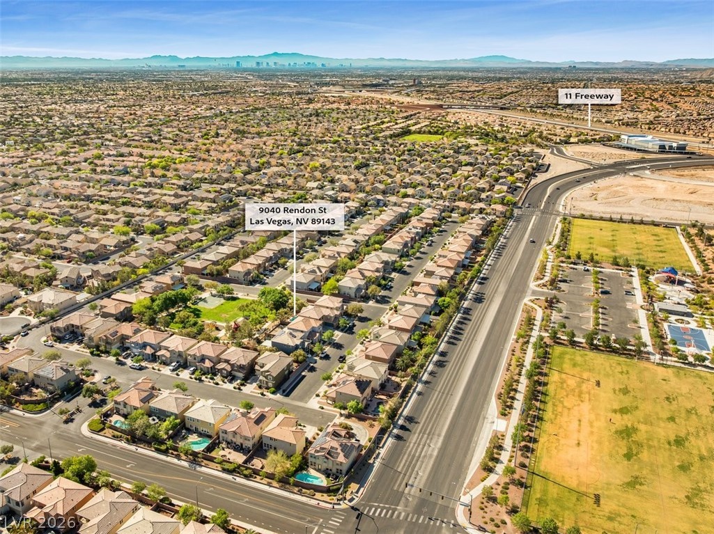 9040 Rendon Street Las Vegas, NV 89143 - Photo 73 of 78