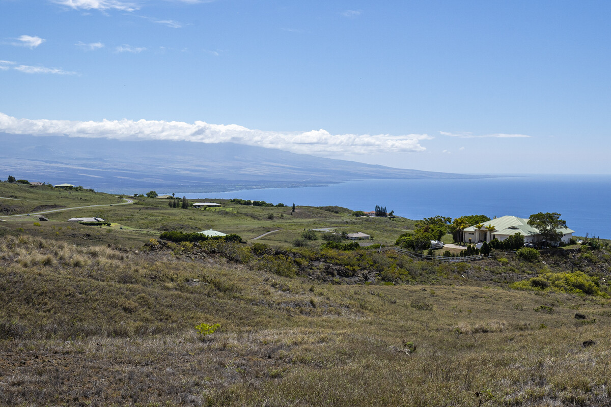 458 Lot Kamuela, HI 96743 - Photo 1 of 12 a view of a large mountain with lots of trees in it