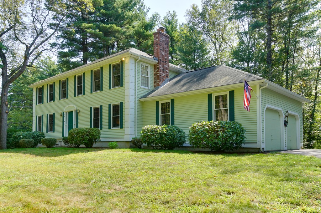 54 Gilmore Road Southborough, MA 01772 - Photo 24 of 25