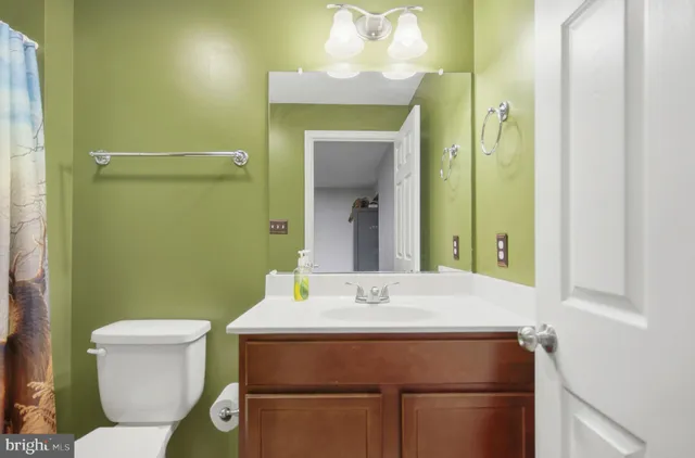 a balcony with wooden floor