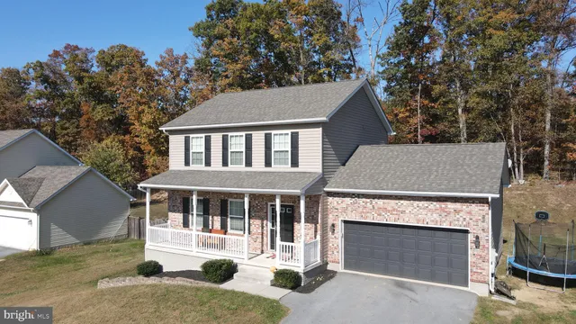 $424,999 | 353 Paragon Drive, Bunker Hill, WV 25413
