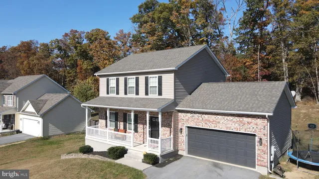 $424,999 | 353 Paragon Drive, Bunker Hill, WV 25413