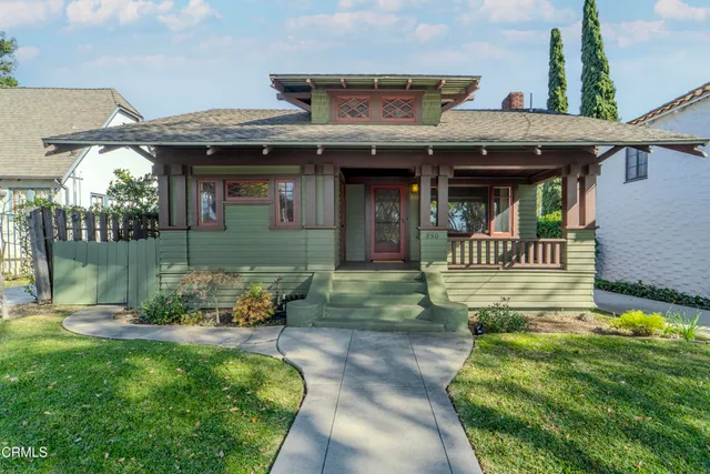 $5,000 | 850 Garfield Avenue, South Pasadena, CA 91030