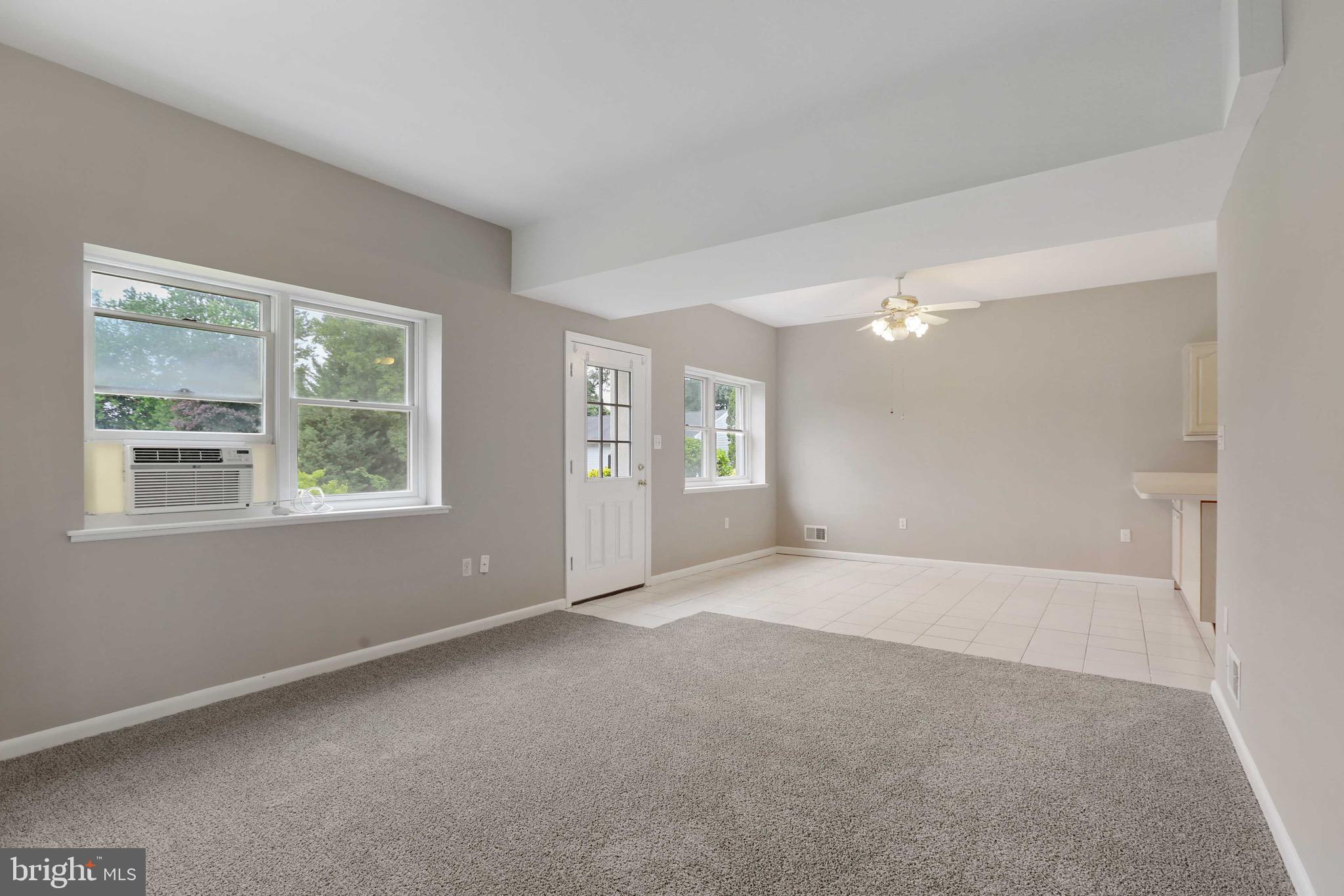 7516 Riddle Avenue Baltimore, MD 21224 - Photo 47 of 53 In-Law Separate Entrance