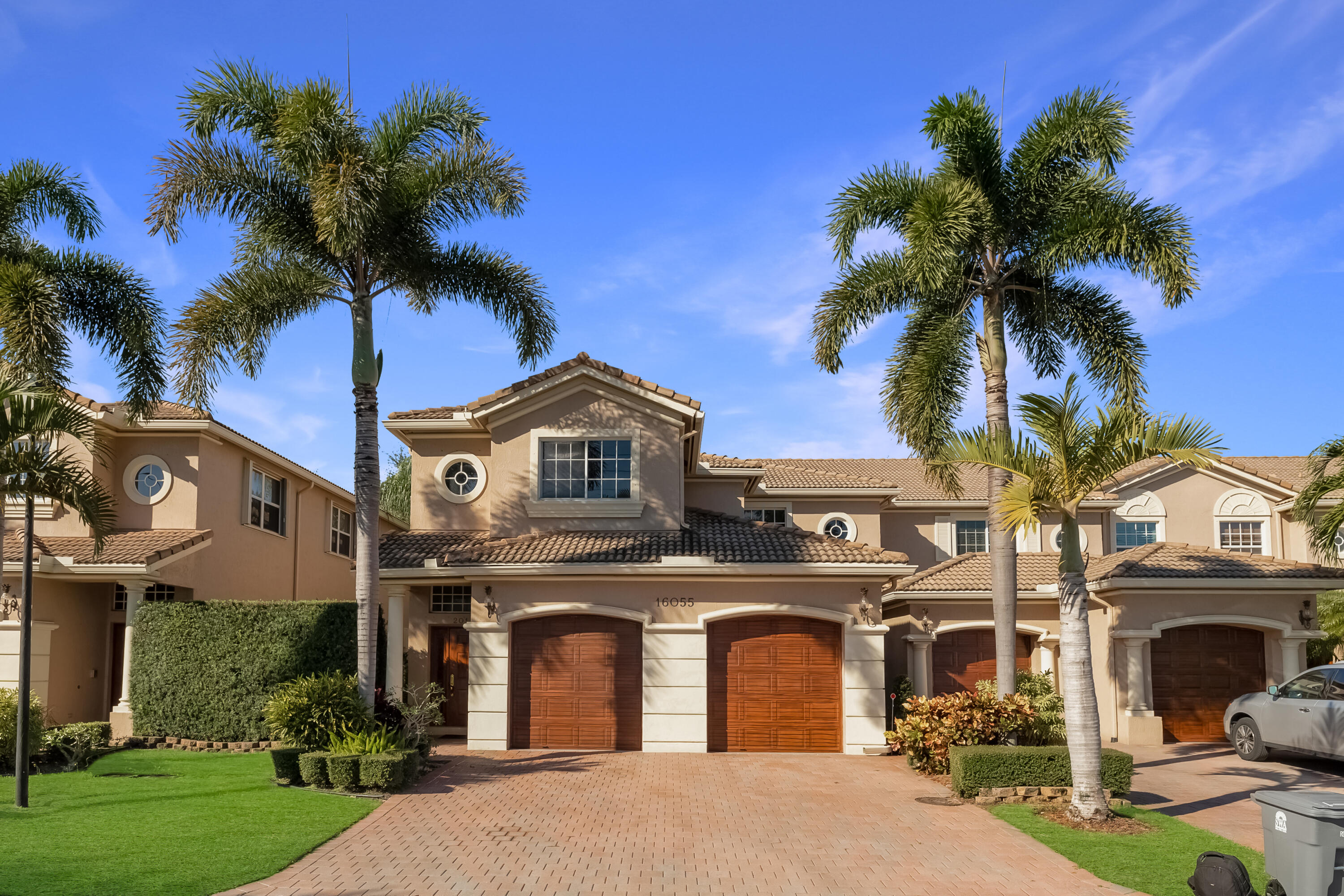 16055 Sims Road, Unit 101 Delray Beach, FL 33484 - Photo 1 of 27 Front