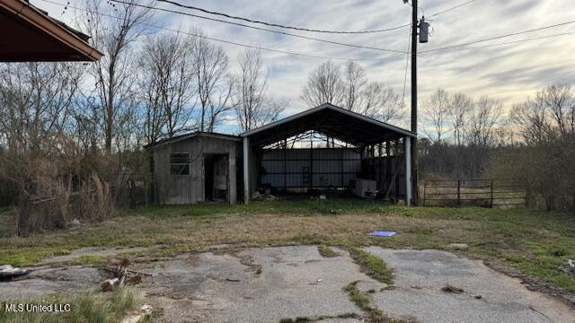 4384 Old Hillsboro Road Forest, MS 39074 - Photo 13 of 19 IMG_1927