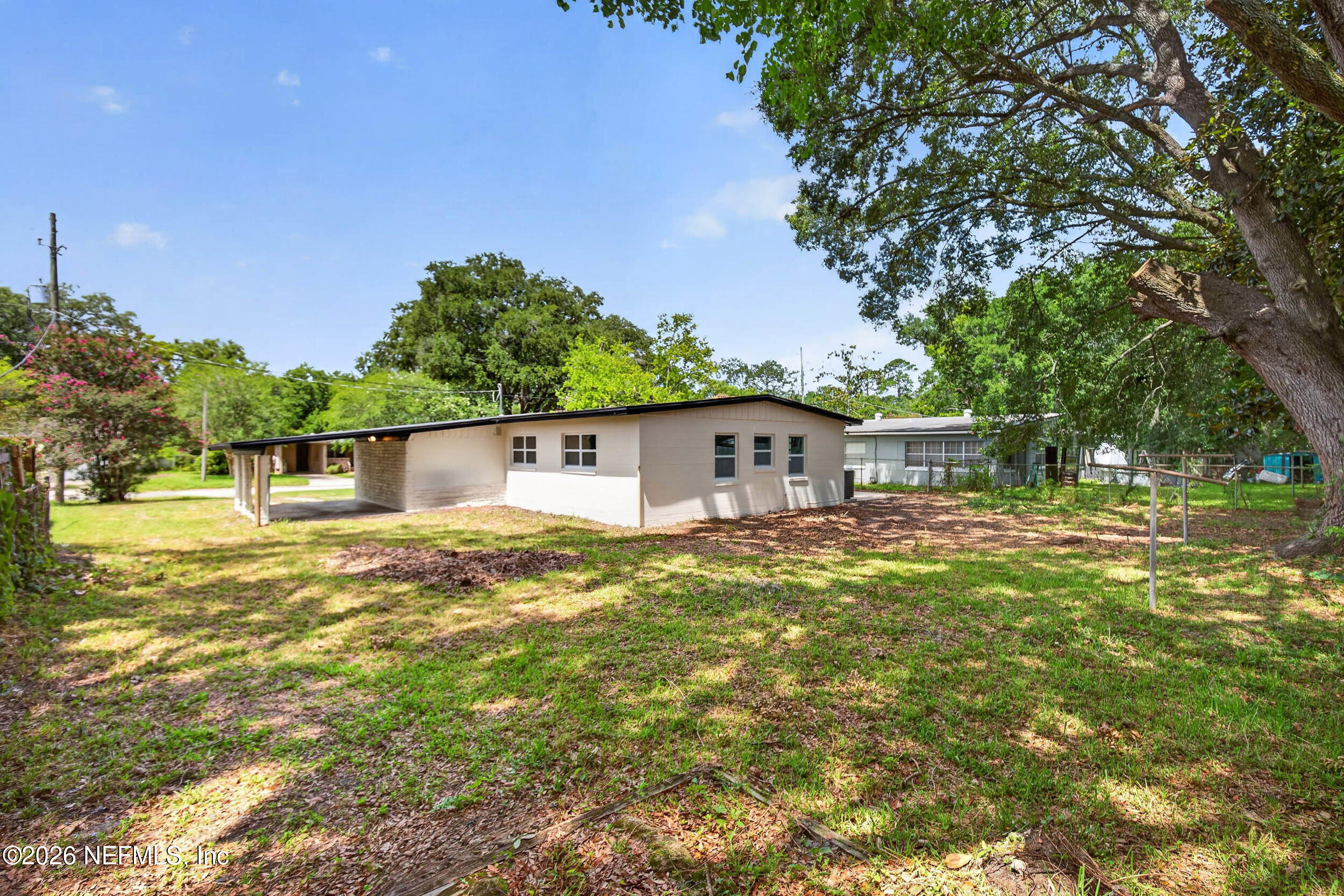 3751 Pizarro Road Jacksonville, FL 32217 - Photo 46 of 46 Rear Left 1