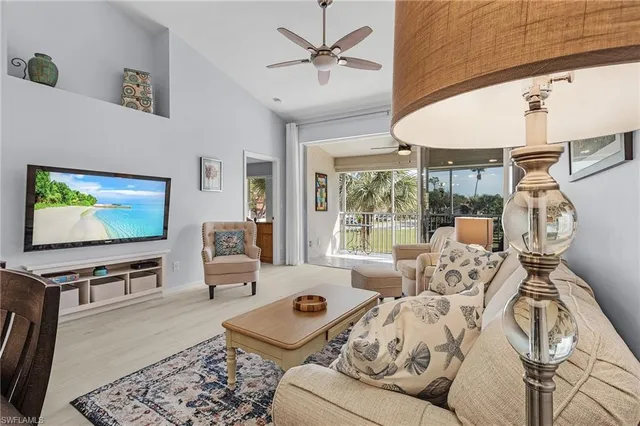 $334,000 | 5010 Cedar Springs Drive, Unit 202, Naples, FL 34110