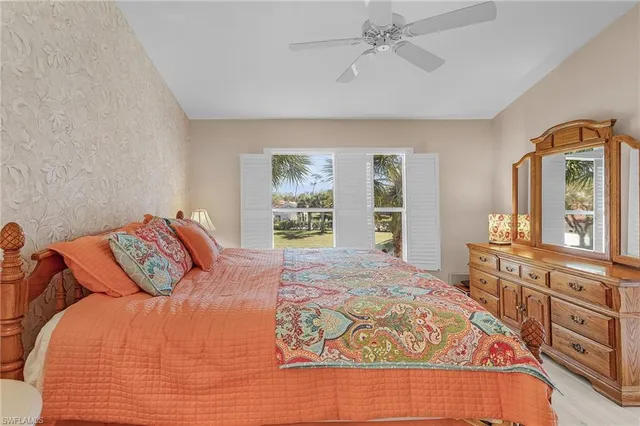 $334,000 | 5010 Cedar Springs Drive, Unit 202, Naples, FL 34110