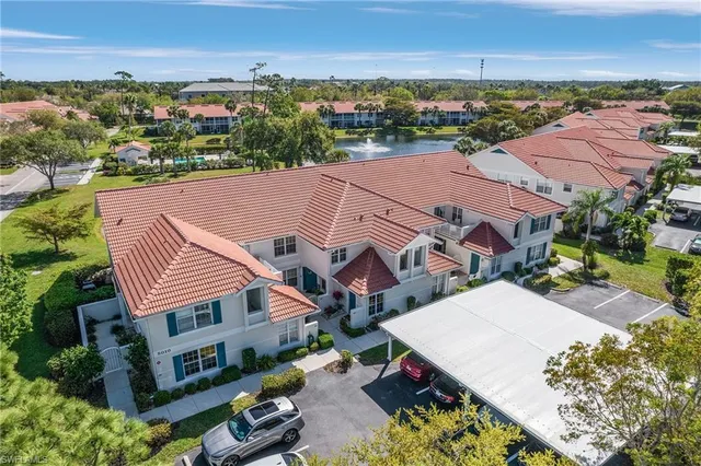 $334,000 | 5010 Cedar Springs Drive, Unit 202, Naples, FL 34110