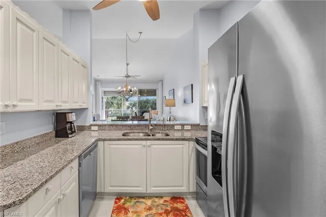 $334,000 | 5010 Cedar Springs Drive, Unit 202, Naples, FL 34110