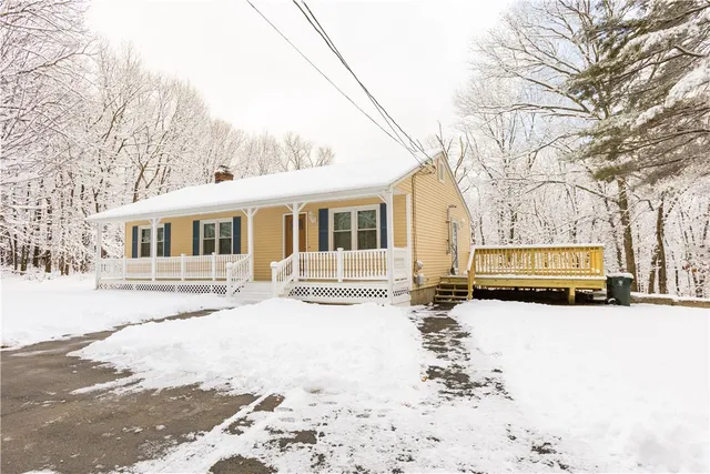 $450,000 | 405 Cooper Hill Road, Burrillville, RI 02839