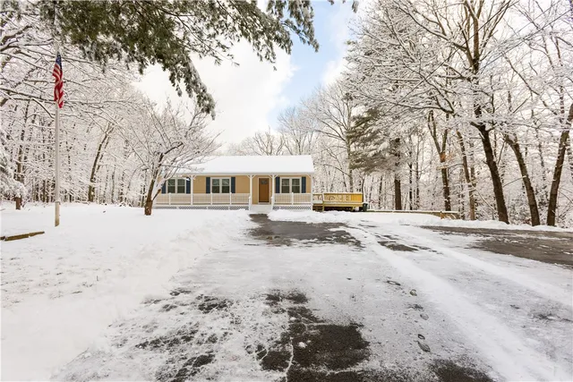 $450,000 | 405 Cooper Hill Road, Burrillville, RI 02839